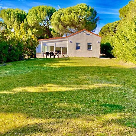 Chalet Medina Del Campo Entrepinares El Campillo  Екстер'єр фото