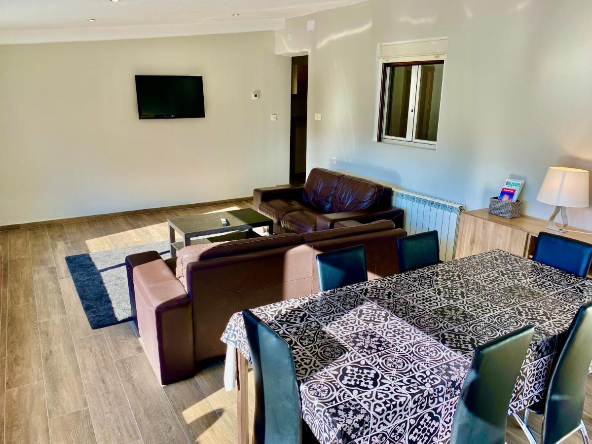 Chalet Medina Del Campo Entrepinares El Campillo  Екстер'єр фото