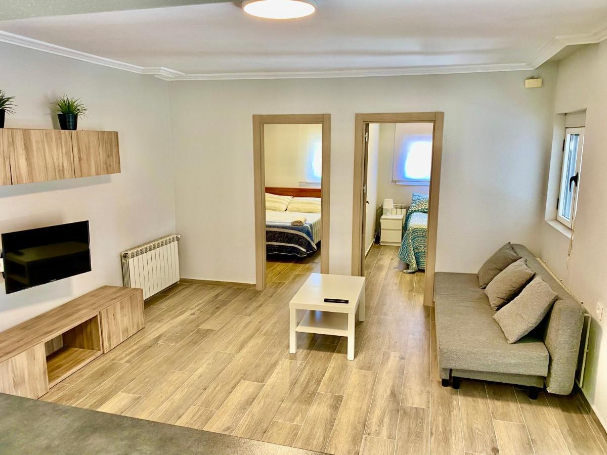 Chalet Medina Del Campo Entrepinares El Campillo  Екстер'єр фото