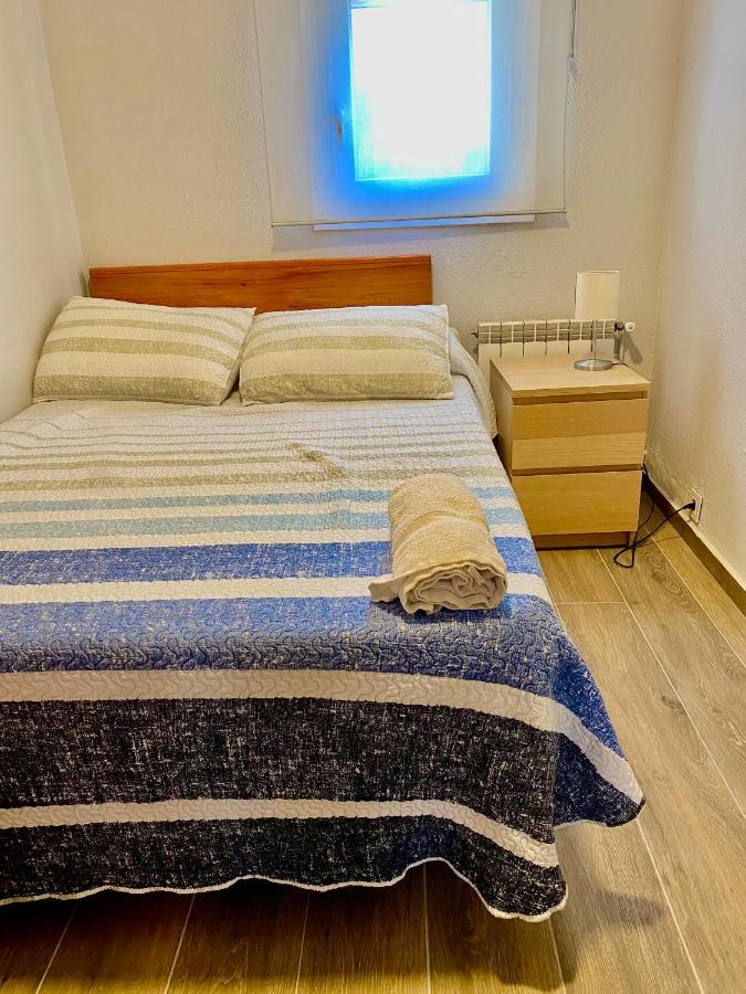 Chalet Medina Del Campo Entrepinares El Campillo  Екстер'єр фото