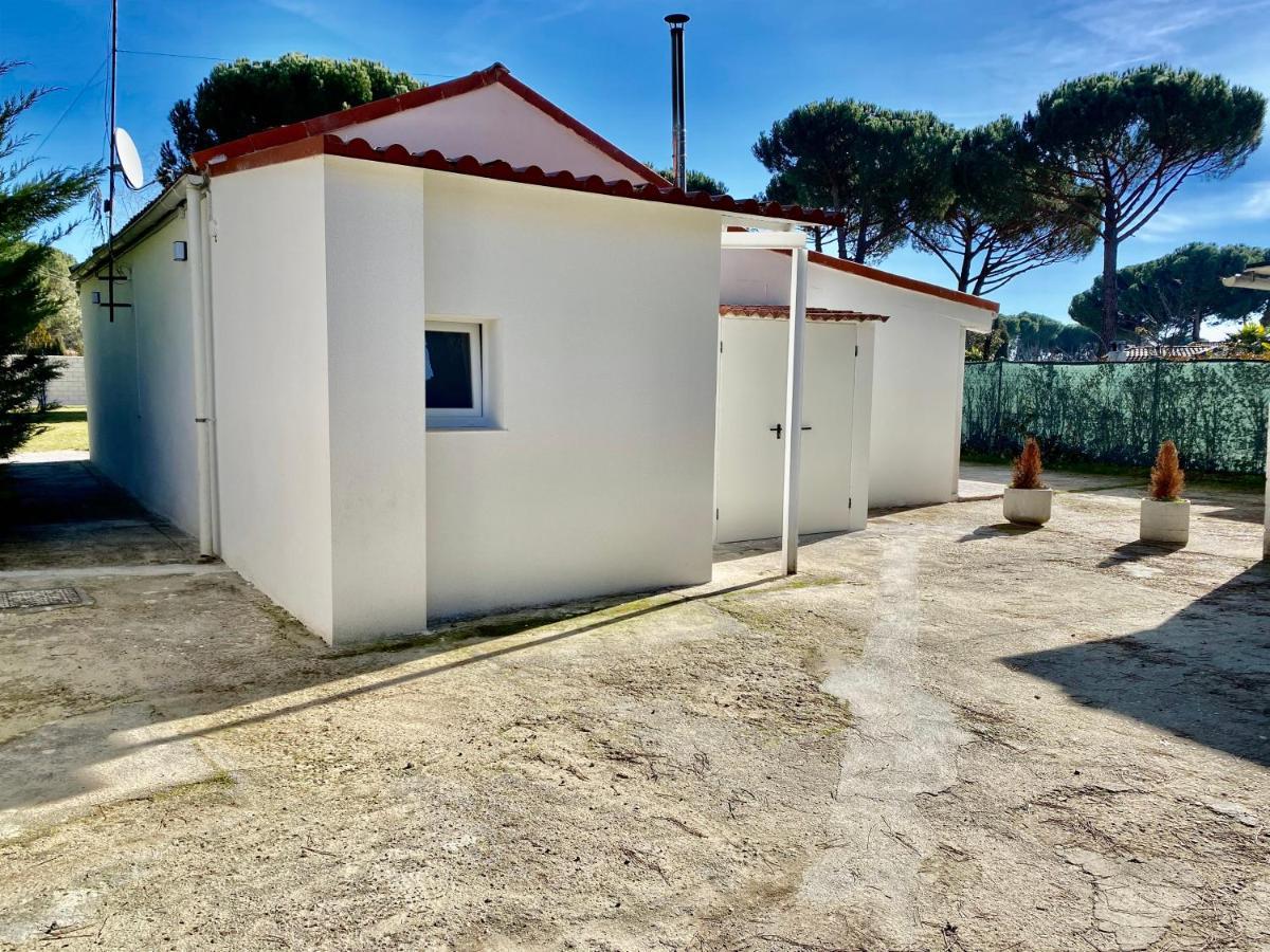 Chalet Medina Del Campo Entrepinares El Campillo  Екстер'єр фото