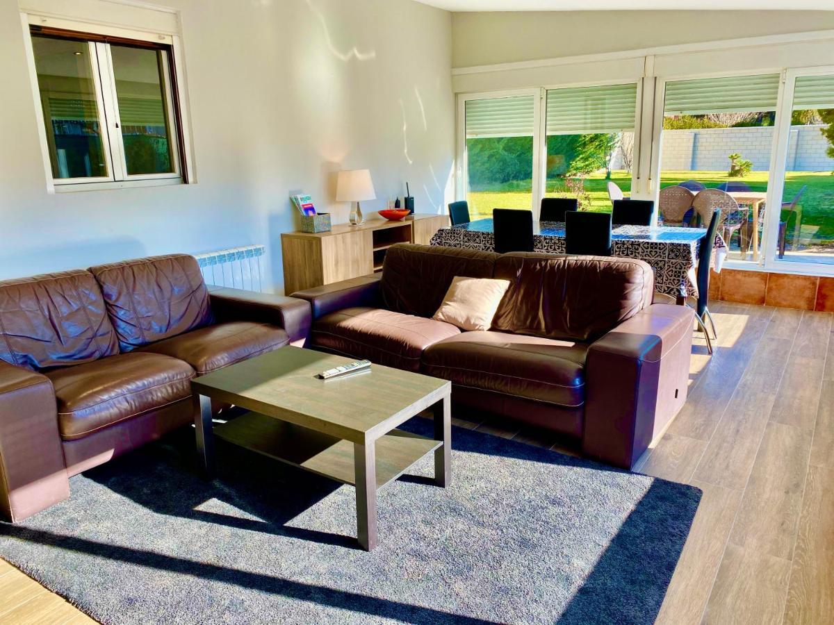 Chalet Medina Del Campo Entrepinares El Campillo  Екстер'єр фото