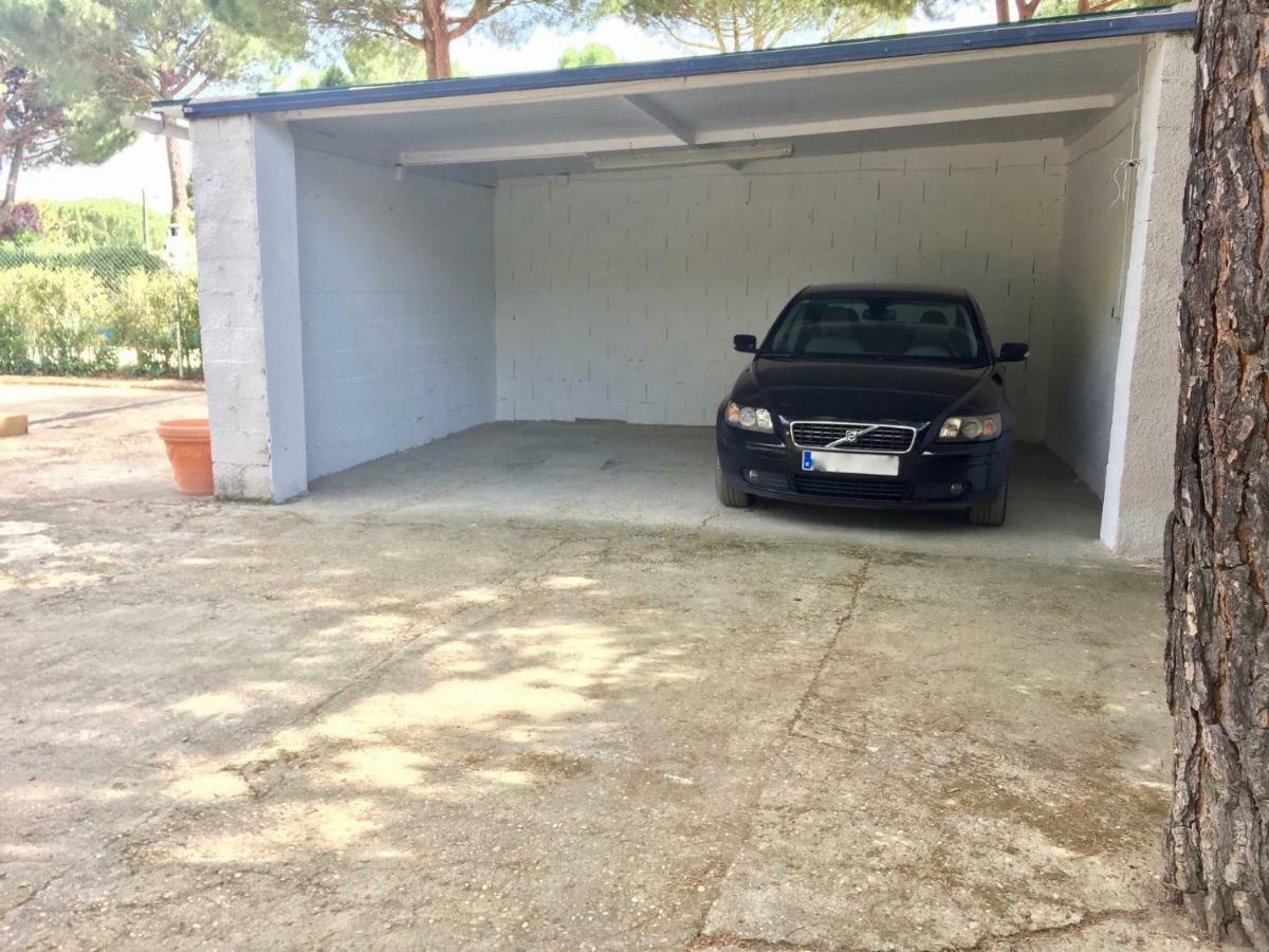Chalet Medina Del Campo Entrepinares El Campillo  Екстер'єр фото