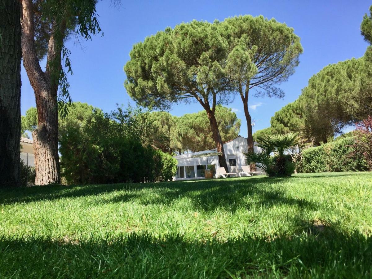 Chalet Medina Del Campo Entrepinares El Campillo  Екстер'єр фото