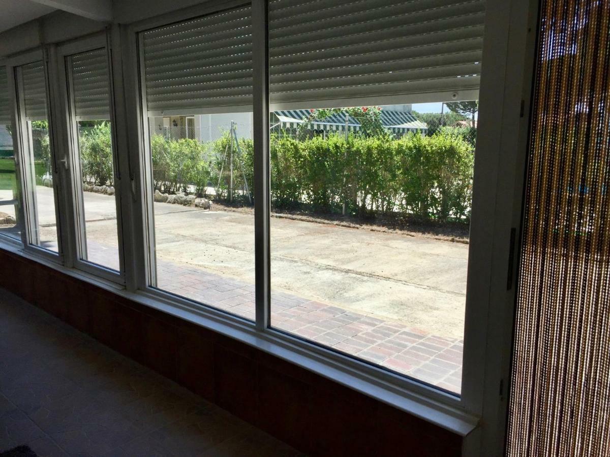 Chalet Medina Del Campo Entrepinares El Campillo  Екстер'єр фото