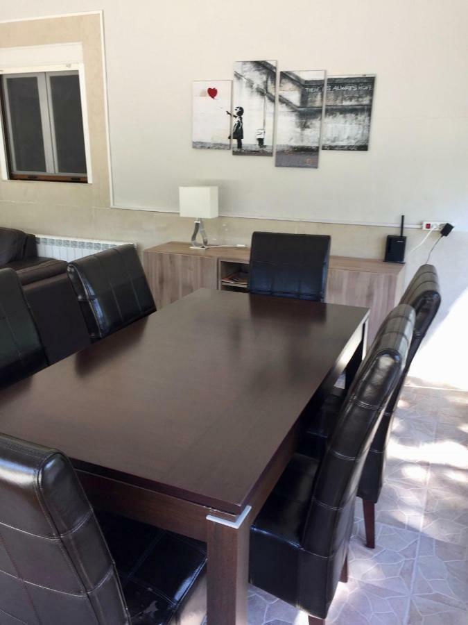 Chalet Medina Del Campo Entrepinares El Campillo  Екстер'єр фото